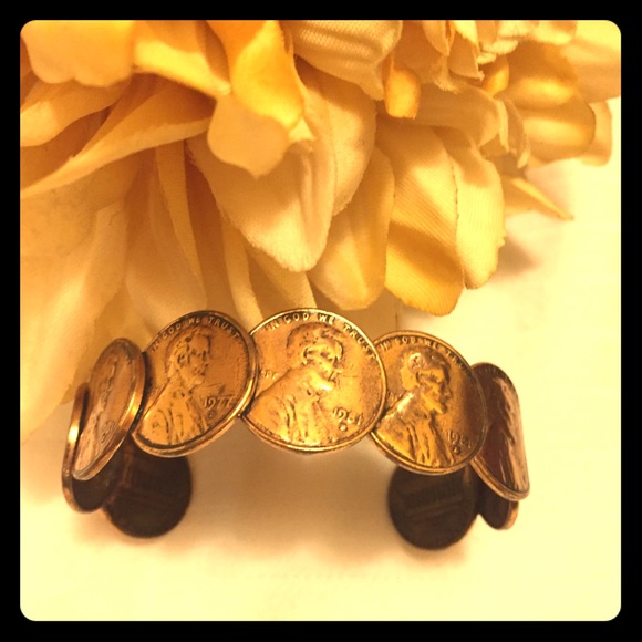 Jewelry - 🎇Penny Bracelet🎇